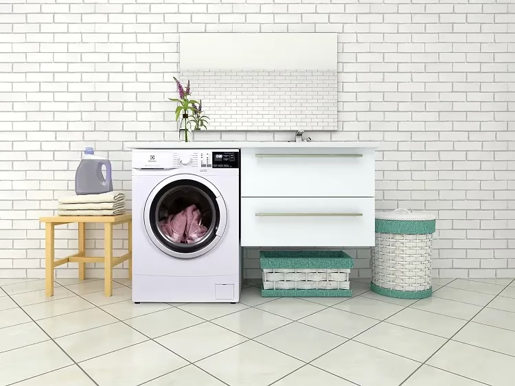 Пральна машина Electrolux EW6S406WU