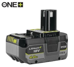 Акумулятор RYOBI ONE+ RB1840X, 18В, 4Аг (5133005053)