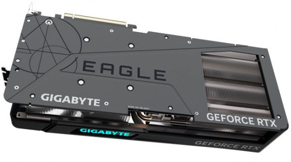 Відеокарта GIGABYTE GeForce RTX 4080 16GB GDDR6X EAGLE (GV-N4080EAGLE-16GD)