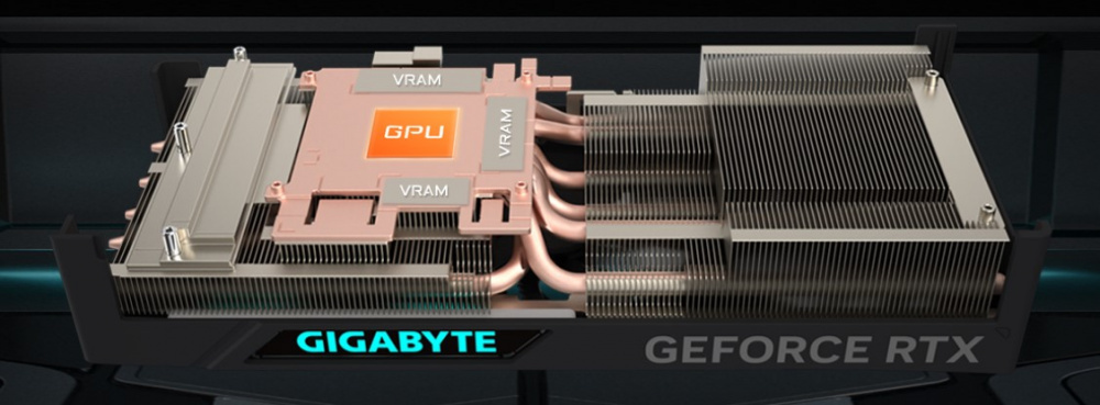 Відеокарта GIGABYTE GeForce RTX 4080 16GB GDDR6X EAGLE (GV-N4080EAGLE-16GD)