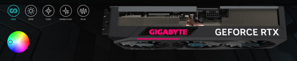 Відеокарта GIGABYTE GeForce RTX 4080 16GB GDDR6X EAGLE (GV-N4080EAGLE-16GD)