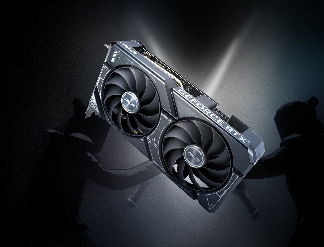 Відеокарта ASUS GeForce RTX 4060 Ti 16GB (90YV0JH7-M0NA00)