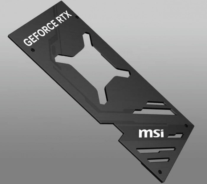 Відеокарта MSI GeForce RTX 4070 Ti 12GB GDDR6X VENTUS 2X OC (912-V513-433)