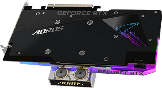 Відеокарта GIGABYTE GeForce RTX 4070 Ti 12GB GDDR6X XTREME WATERFORCE WB