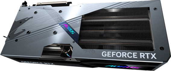 Відеокарта GIGABYTE GeForce RTX 4070 Ti 12GB GDDR6X ELITE (GV-N407TAORUS_E-12GD)