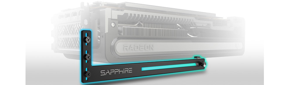 Відеокарта Sapphire Radeon RX 7900 XTX 24GB GDDR6 Nitro+ Gaming OC VAPOR-X(11322-01-40G)