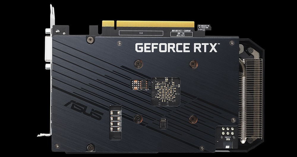 Відеокарта ASUS GeForce RTX 3050 8GB GDDR6 DUAL OC V2 DUAL-RTX3050-O8G-V2 (90YV0GH6-M0NA00)