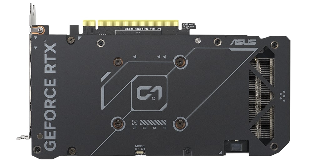 Відеокарта ASUS GeForce RTX 4060 Ti 16GB (90YV0JH7-M0NA00)