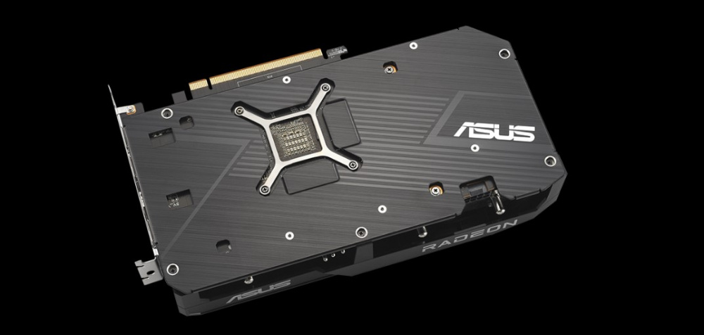 Відеокарта ASUS Radeon RX 7600 8GB GDDR6 DUAL OC(90YV0IH2-M0NA00)