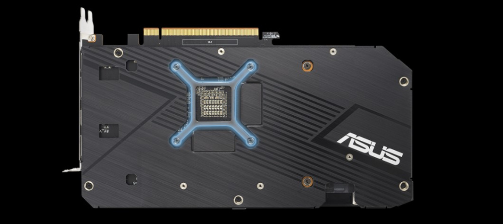 Відеокарта ASUS Radeon RX 7600 8GB GDDR6 DUAL OC(90YV0IH2-M0NA00)