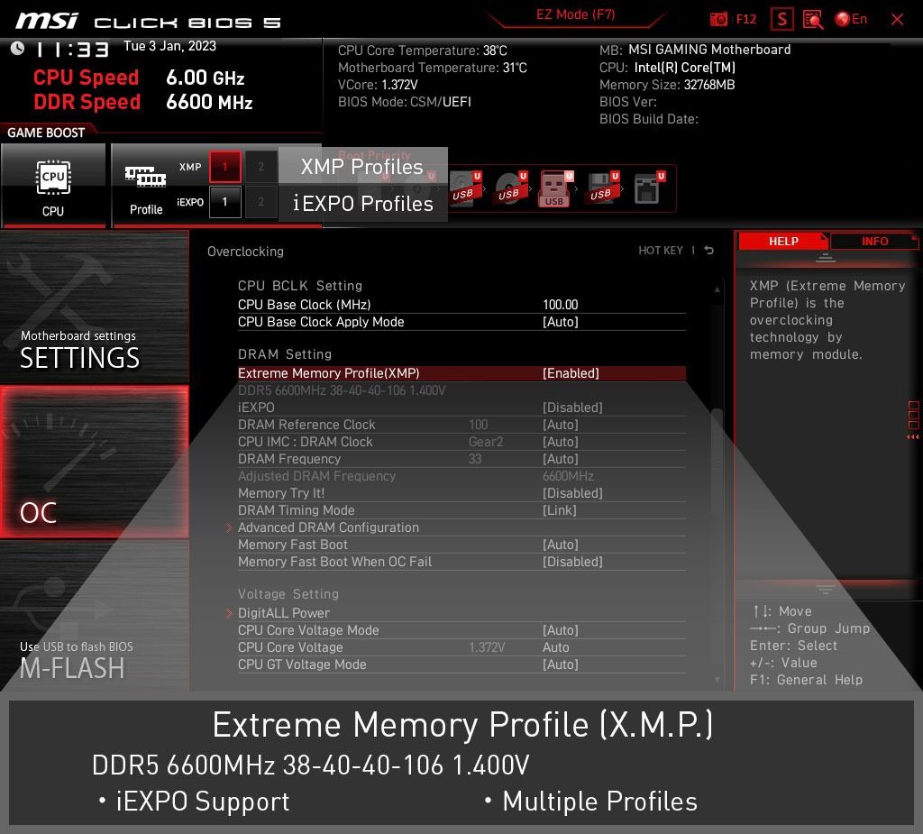 Материнська плата MSI MAG B760M MORTAR II (911-7E13-003)