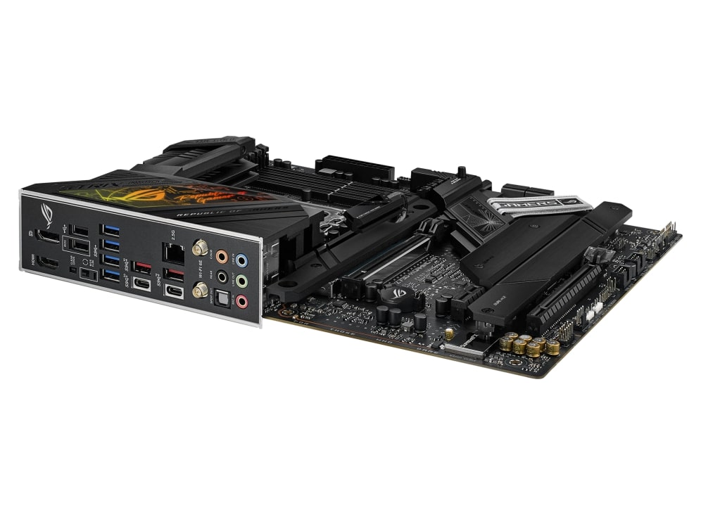 Материнська плата ASUS ROG STRIX Z790-H GAMING WIFI s1700 (90MB1E10-M0EAY0)