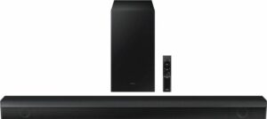 Саундбар Samsung HW-B650 3.1-Channel 430W 6.5" Subwoofer (HW-B650/UA)