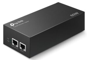 PoE-інжектор TP-LINK TL-POE170S 2xGE 60W