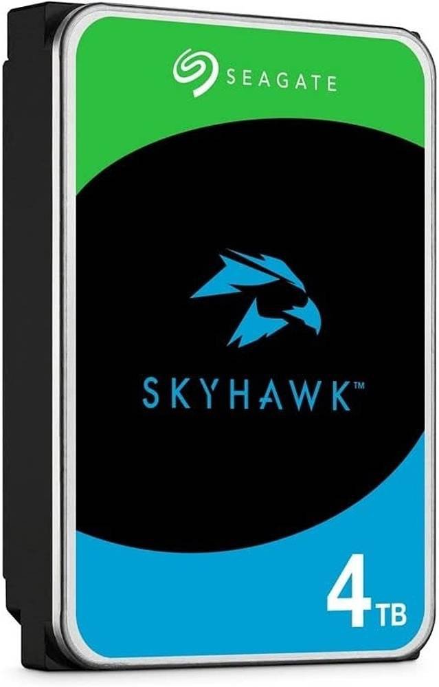 Seagate Жорсткий диск 4TB 3.5" 256MB SATA SkyHawk