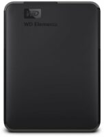 Жесткий диск WD 2.5" USB 3.0 5TB Elements Portable Black (WDBU6Y0050BBK-WESN)