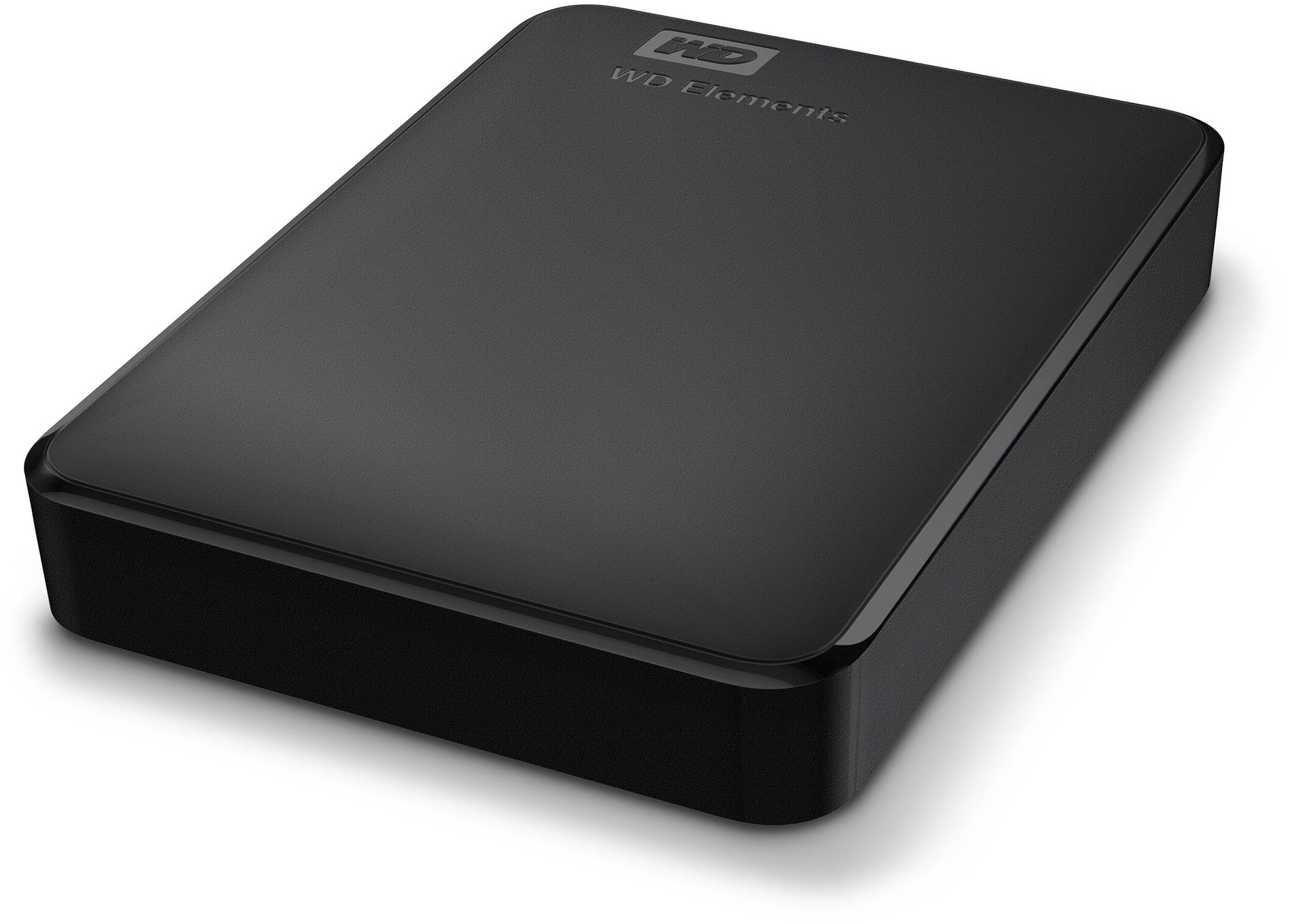 Жорсткий диск WD 2.5" USB 3.0 5TB Elements Portable Black (WDBU6Y0050BBK-WESN)