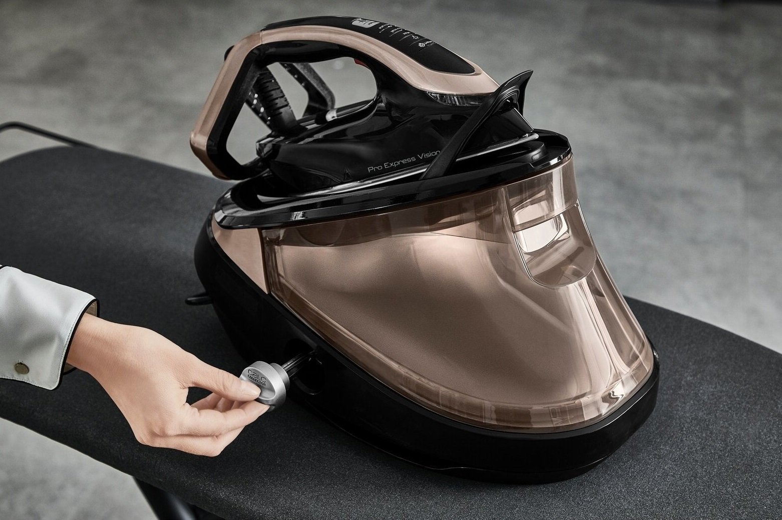 Парогенератор Tefal PRO EXPRESS VISION GV9820E0