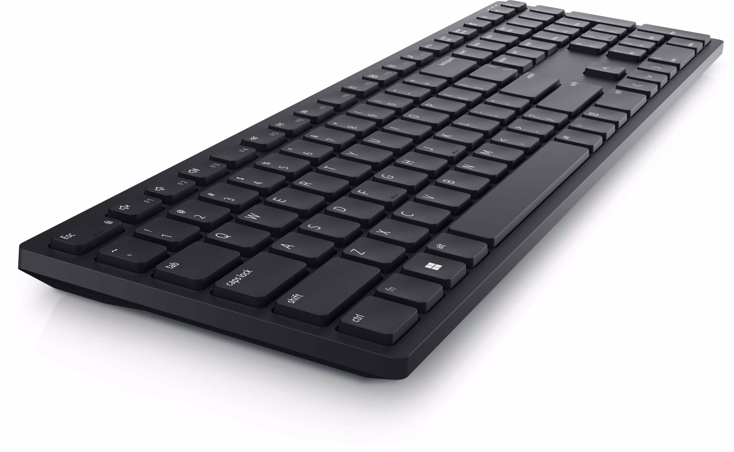 Клавіатура Dell Wireless Keyboard KB500 (580-AKOR)