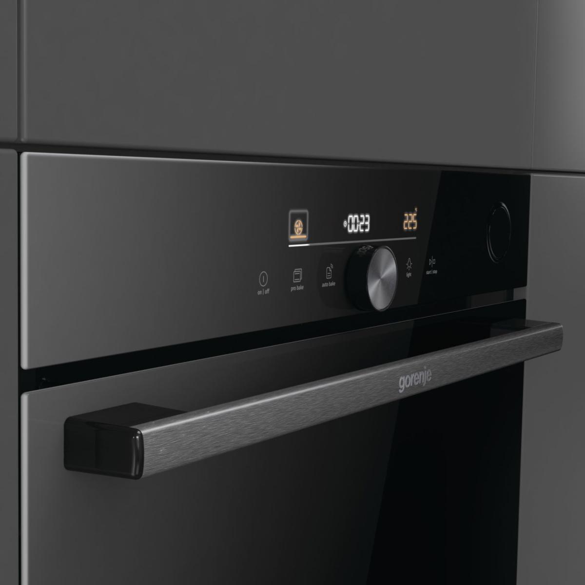 Духовой шкаф Gorenje BSA6747DGWI