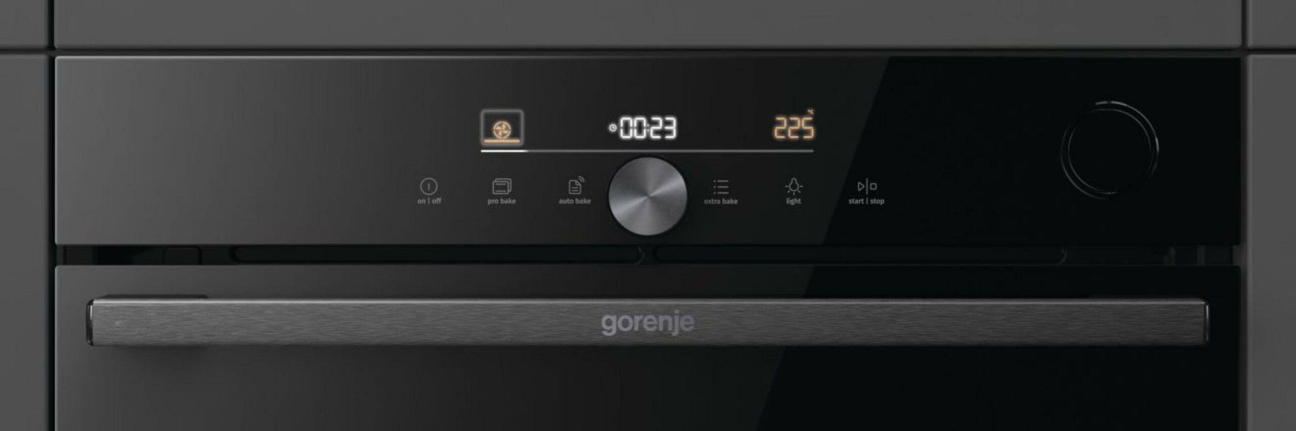 Духовой шкаф Gorenje BSA6747DGWI