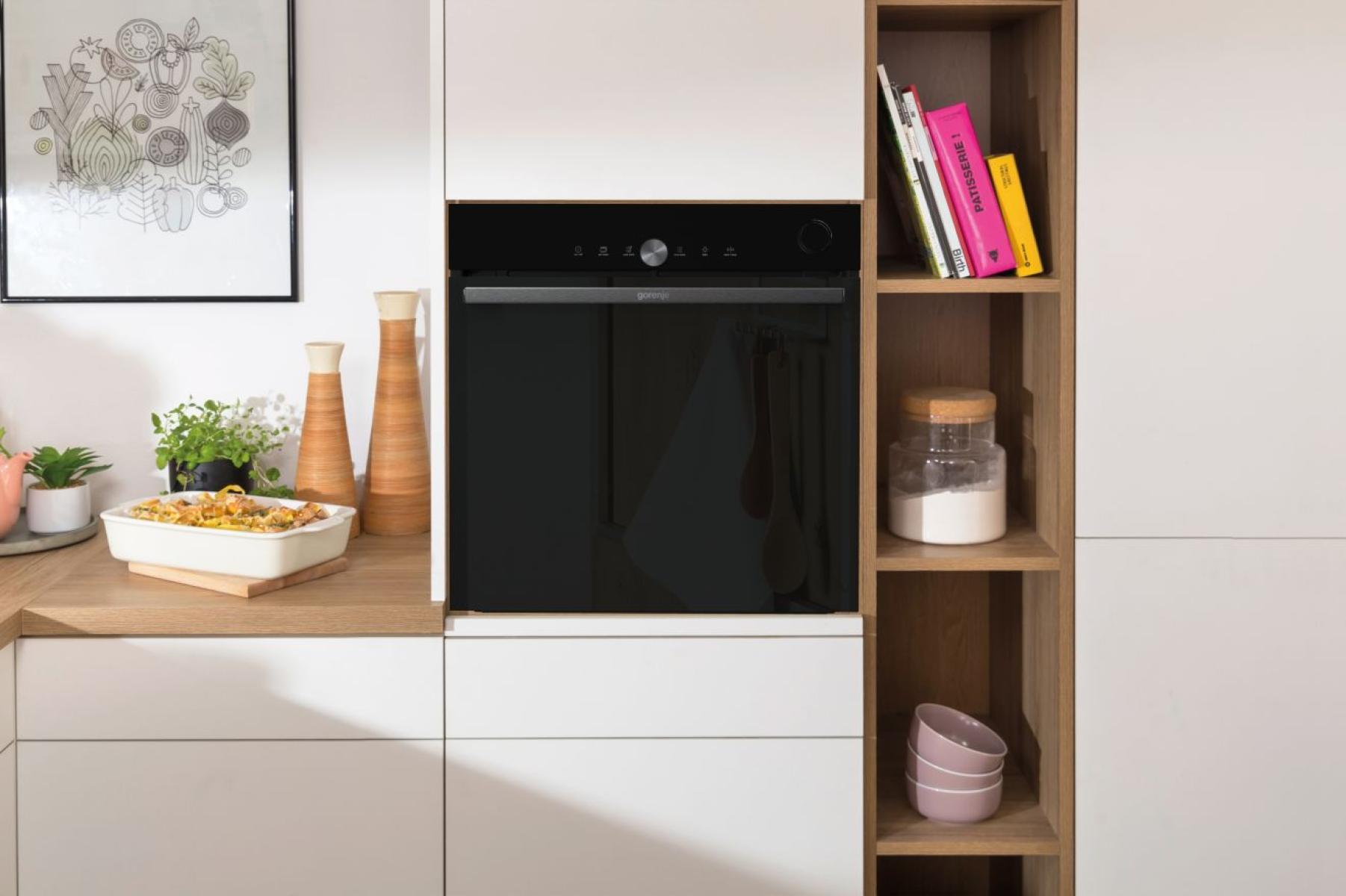 Духова шафа Gorenje BSA6747DGWI