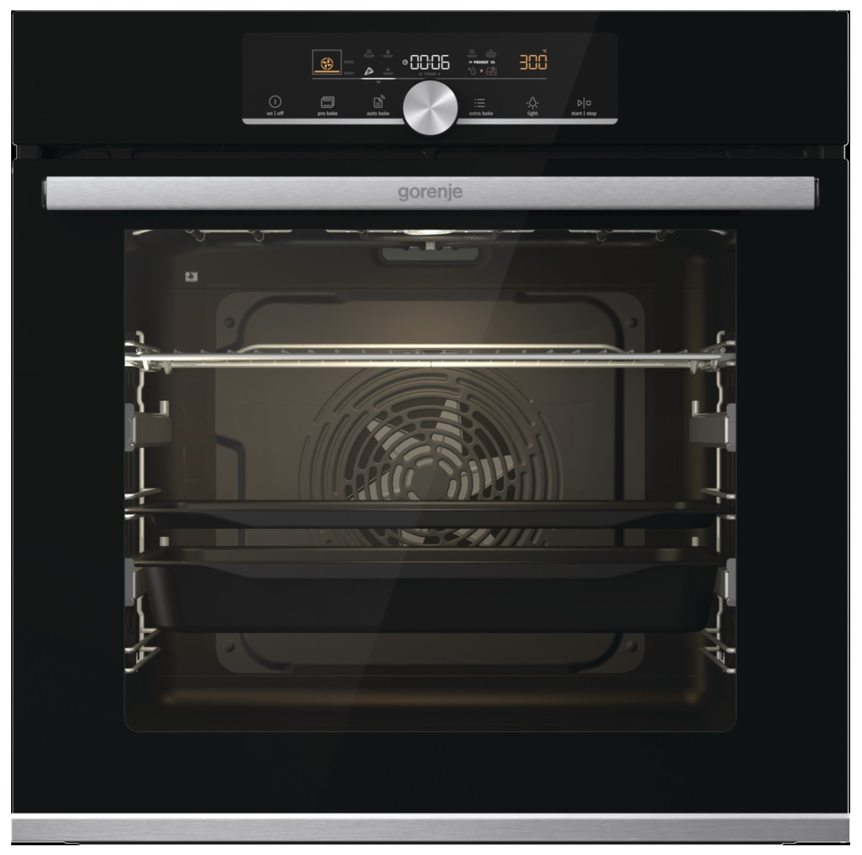 Духовой шкаф Gorenje BOSX6747A01BG