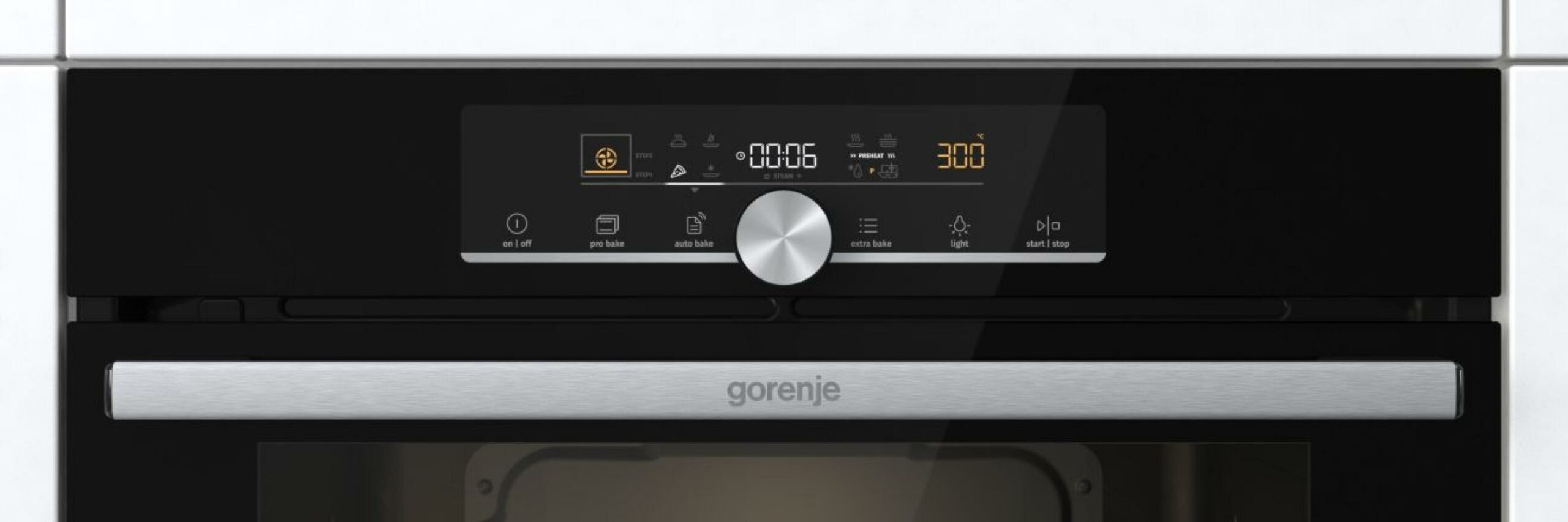 Духовой шкаф Gorenje BOSX6747A01BG