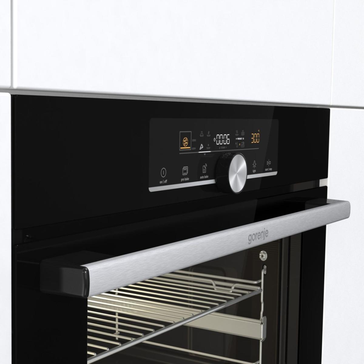 Духовой шкаф Gorenje BOSX6747A01BG