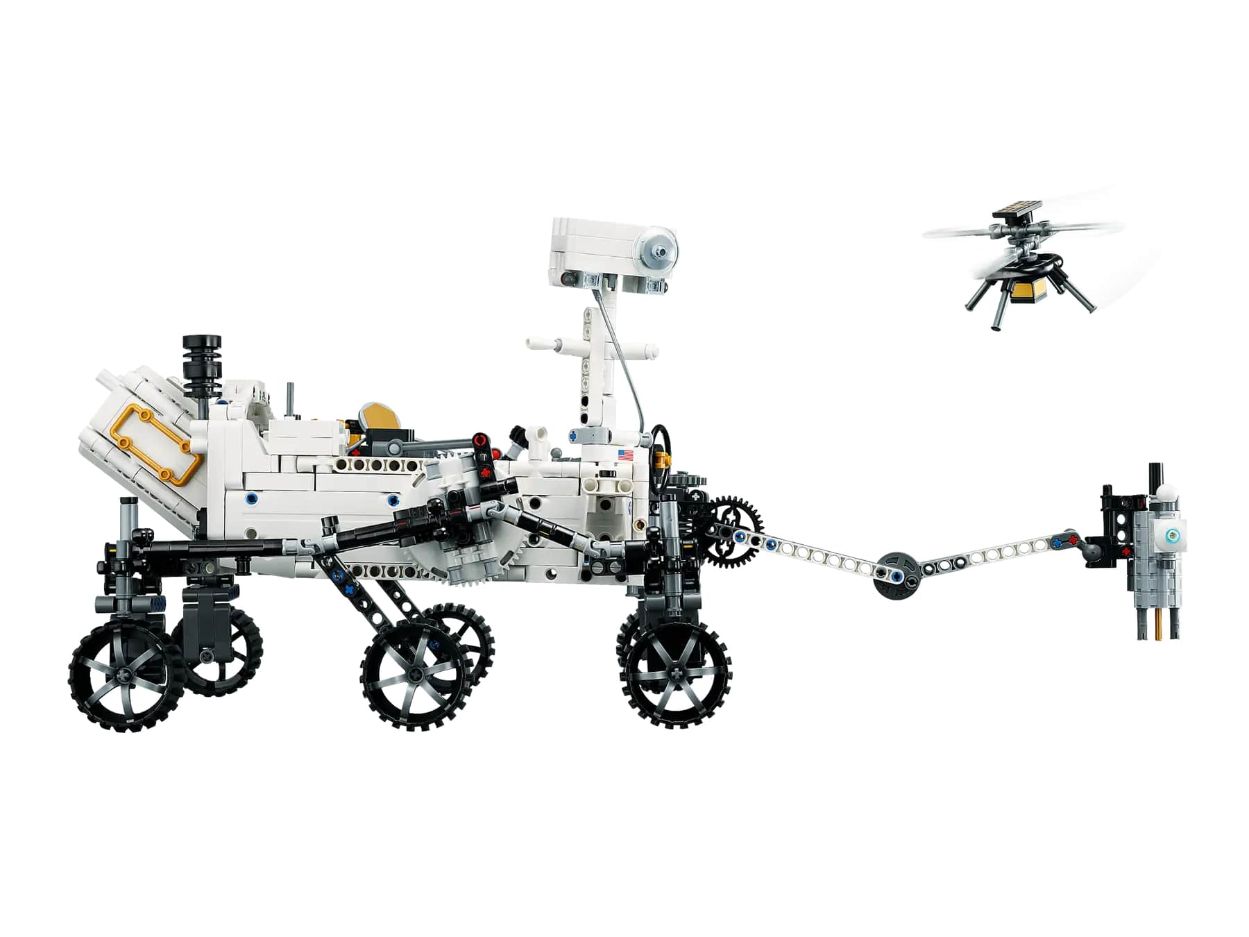 LEGO 42158 Technic Місія NASA Марсохід «Персеверанс»