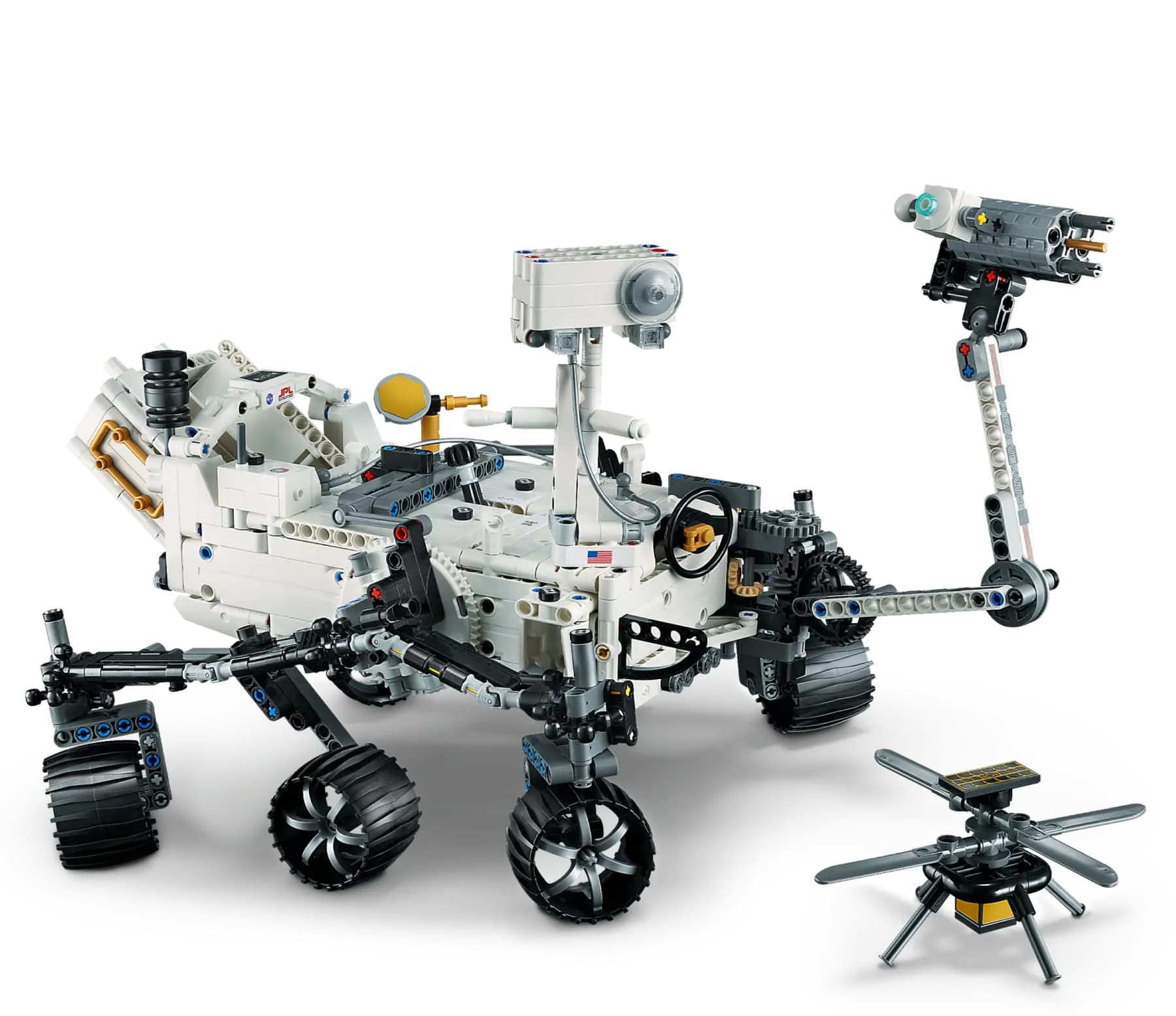 LEGO 42158 Technic Місія NASA Марсохід «Персеверанс»