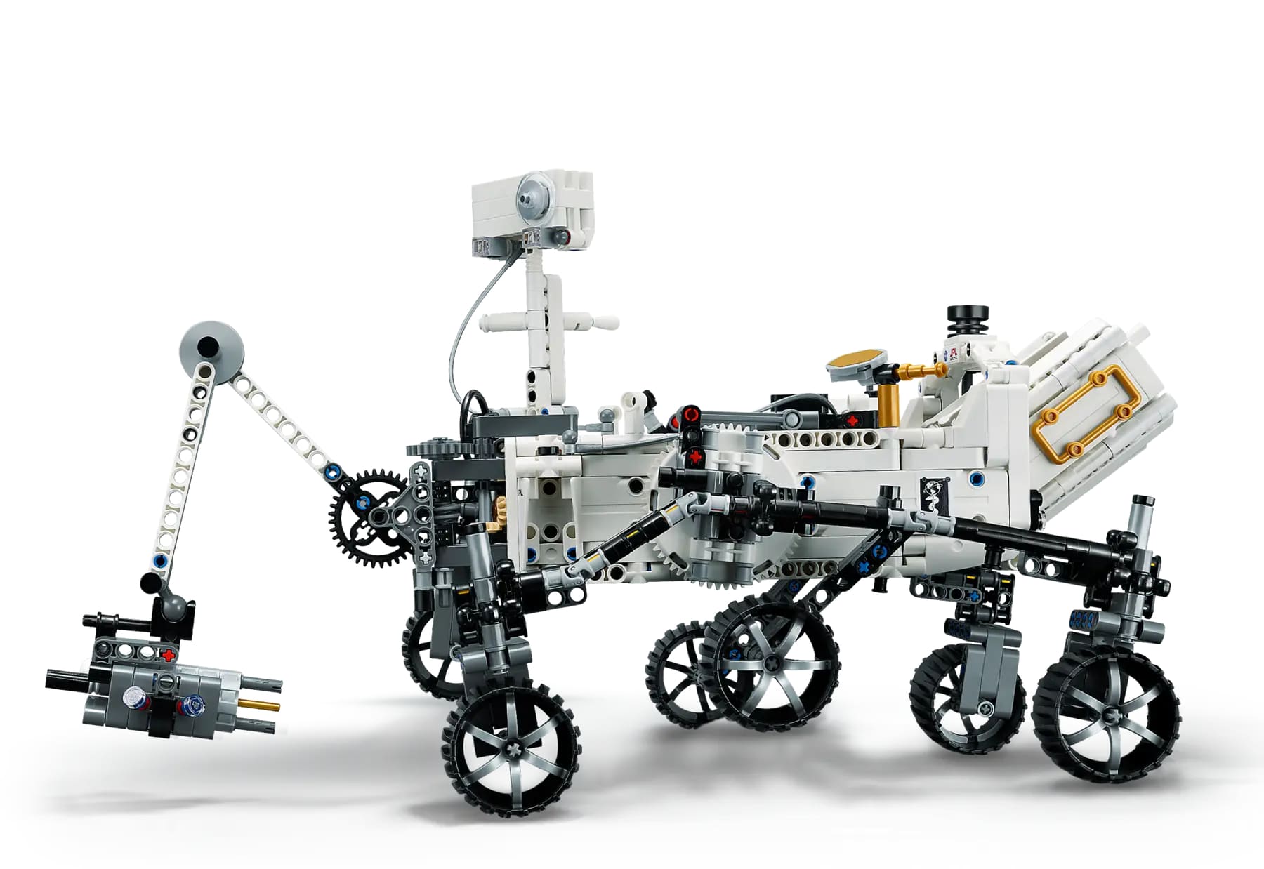 LEGO 42158 Technic Місія NASA Марсохід «Персеверанс»