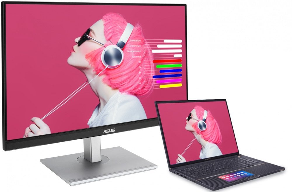 Монітор 27" ASUS ProArt PA278CGV (90LM05L1-B04370)