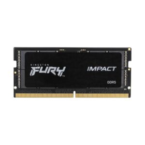 Пам'ять ноутбука Kingston DDR5  8GB 4800 FURY Impact