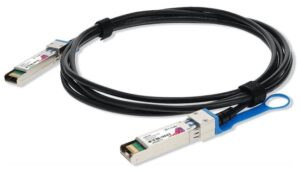 Кабель HPE Aruba 25G SFP28 to SFP28 3m DAC Cbl (JL488A)