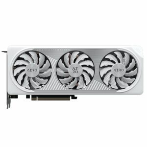 Відеокарта GIGABYTE GeForce RTX 4060 Ti 8GB GDDR6 AERO OC (GV-N406TAERO_OC-8GD)