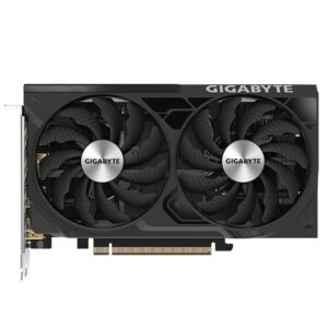 Відеокарта GIGABYTE GeForce RTX 4060 Ti 8GB GDDR6 WINDFORCE OC (GV-N406TWF2OC-8GD)