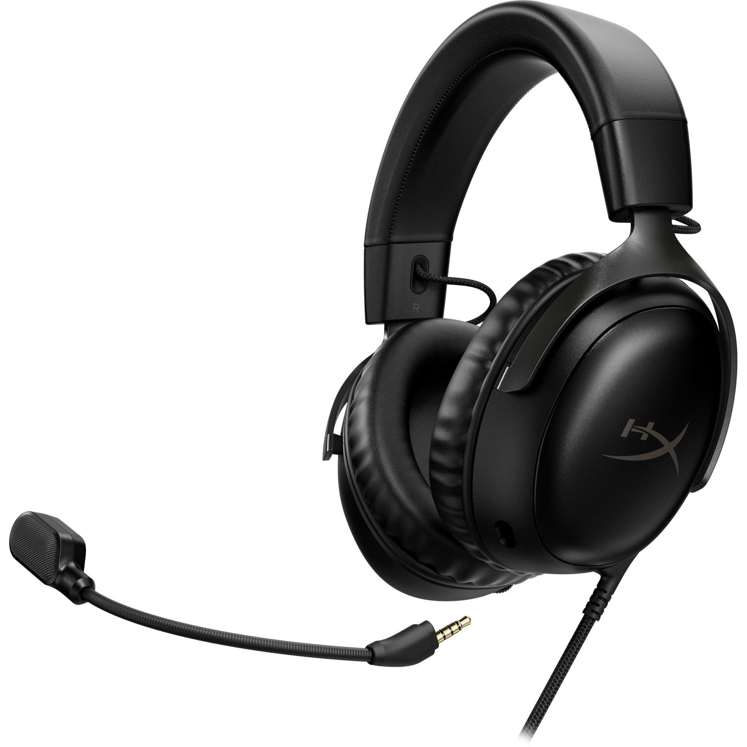 Игровая гарнитура HyperX Cloud III Black (727A8AA)