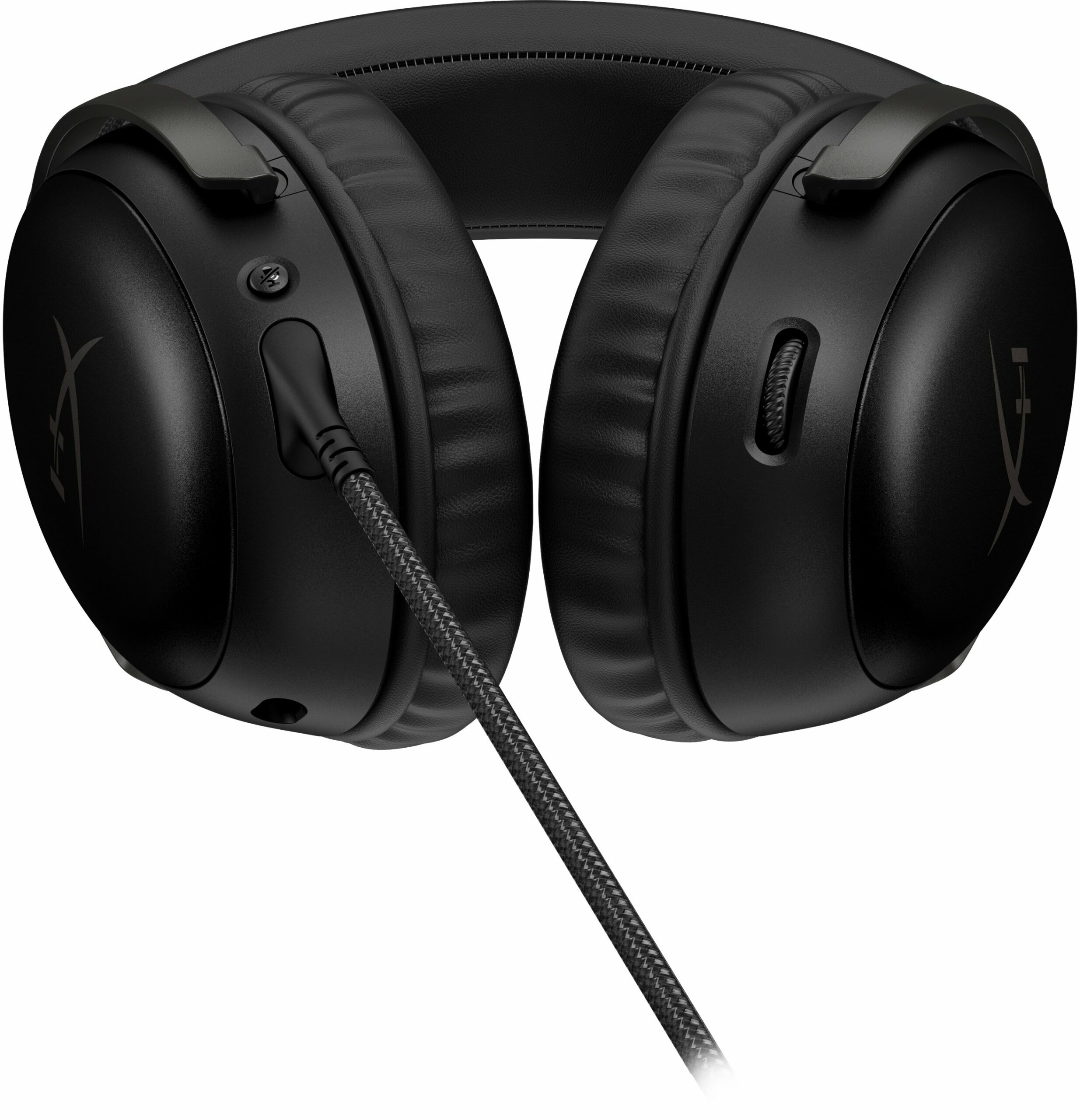 Игровая гарнитура HyperX Cloud III Black (727A8AA)