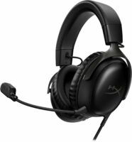 Ігрова гарнітура HyperX Cloud III Black (727A8AA)