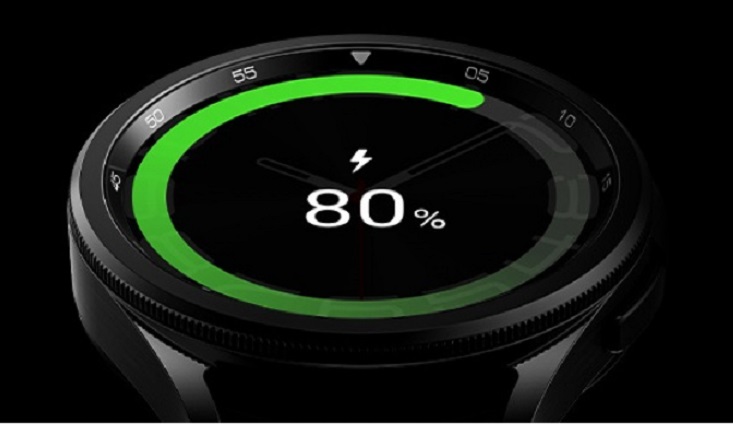 Смартгодинник Samsung Galaxy Watch6 Classic 43mm 2/16Gb Black (SM-R950NZKASEK)