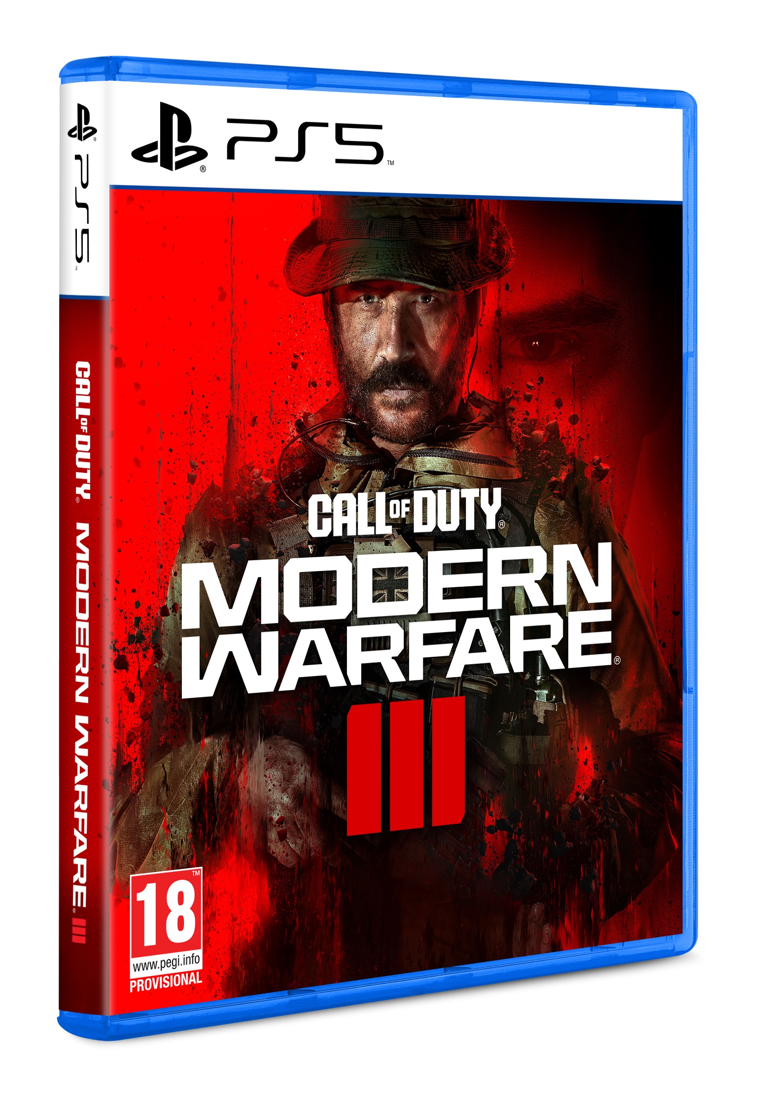 Гра Call of Duty: Modern Warfare III (PS5)