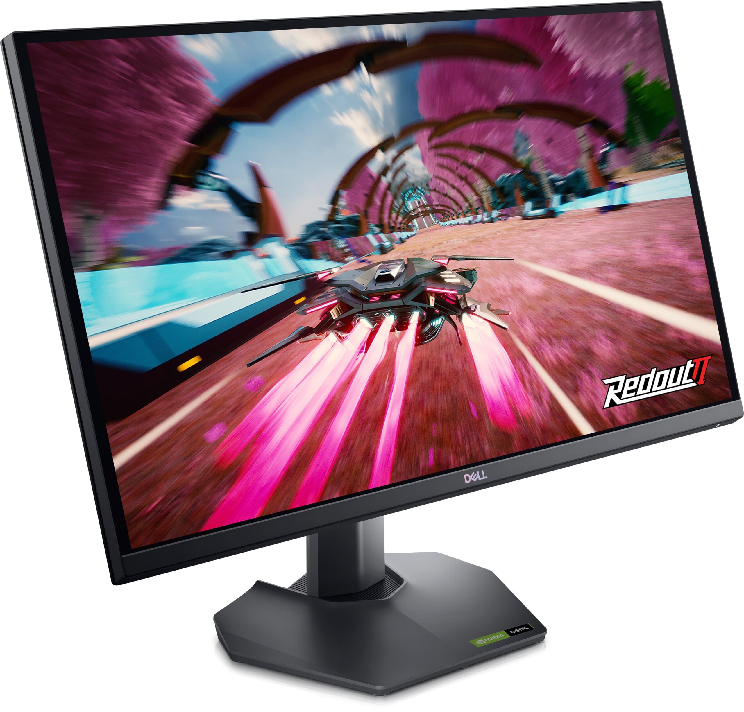 Монітор DELL 27" G2724D HDMI, 2xDP, Fast IPS, 2560x1440, 165Hz, 1ms, sRGB 99%, G-SYNC, FreeSync, Pivot