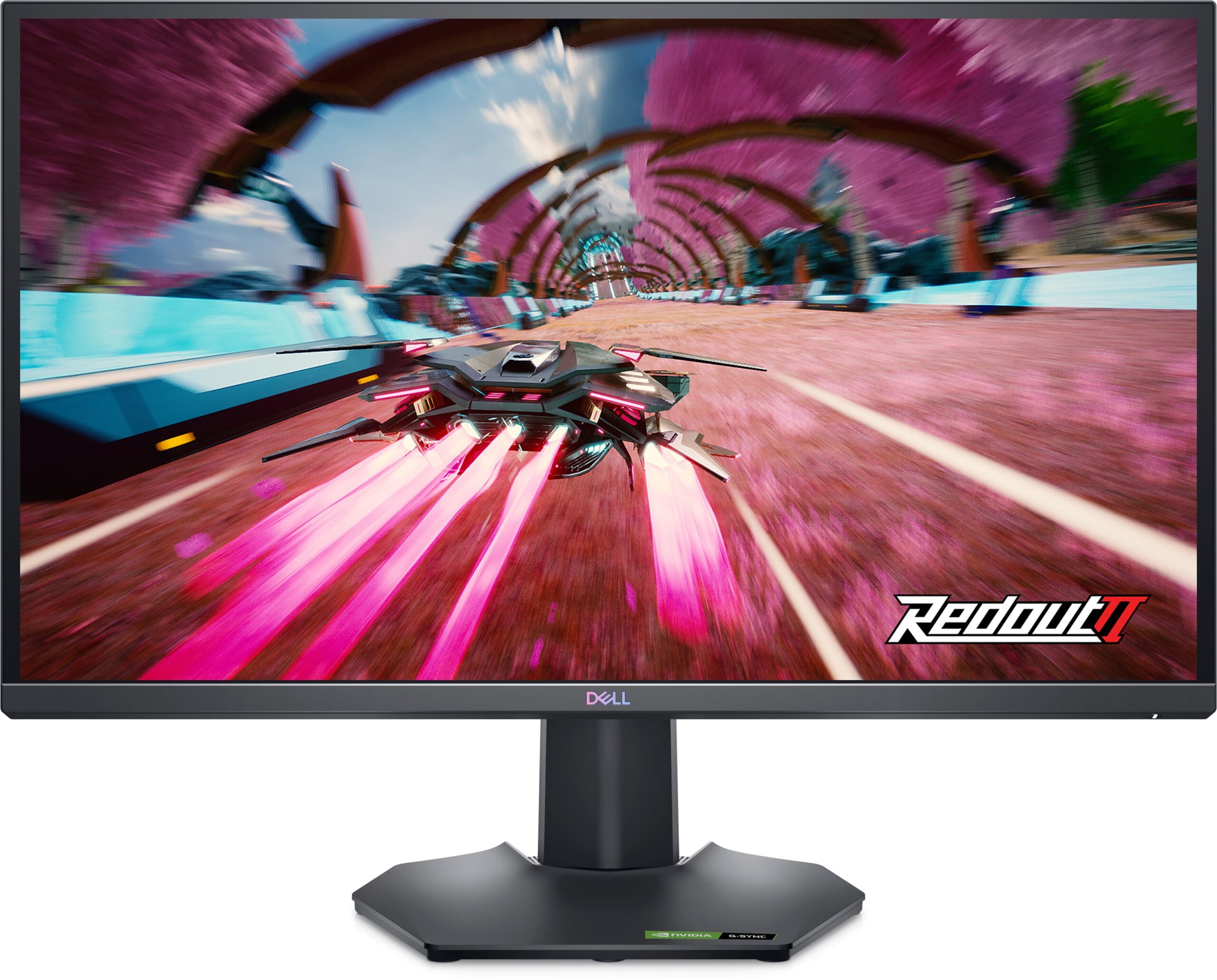 Монітор DELL 27" G2724D HDMI, 2xDP, Fast IPS, 2560x1440, 165Hz, 1ms, sRGB 99%, G-SYNC, FreeSync, Pivot