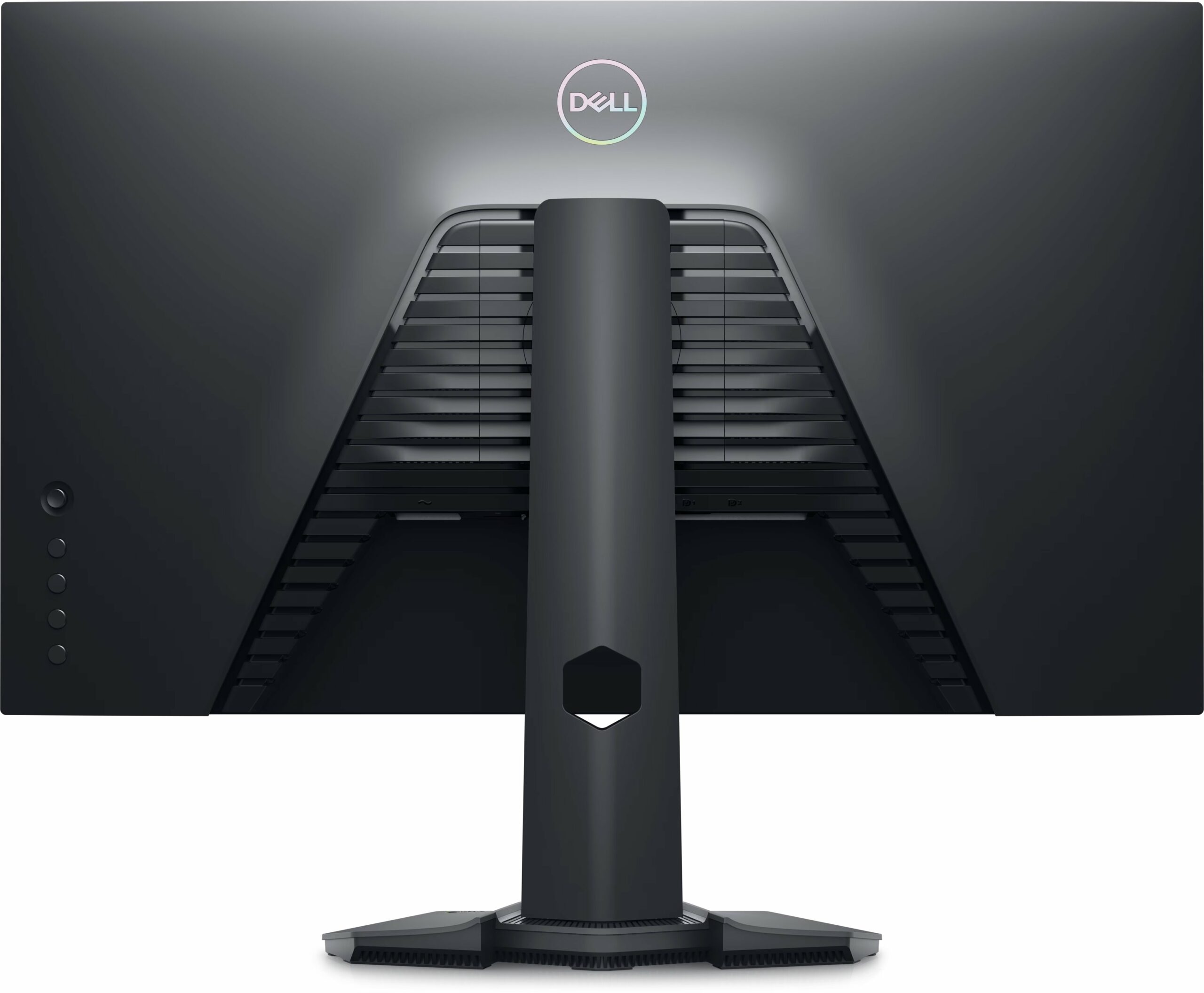 Монітор DELL 27" G2724D HDMI, 2xDP, Fast IPS, 2560x1440, 165Hz, 1ms, sRGB 99%, G-SYNC, FreeSync, Pivot