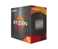 Процесор AMD Ryzen 5 5500 6C/12T 3.6/4.2GHz Boost 16Mb AM4 65W Wraith Stealth cooler Box