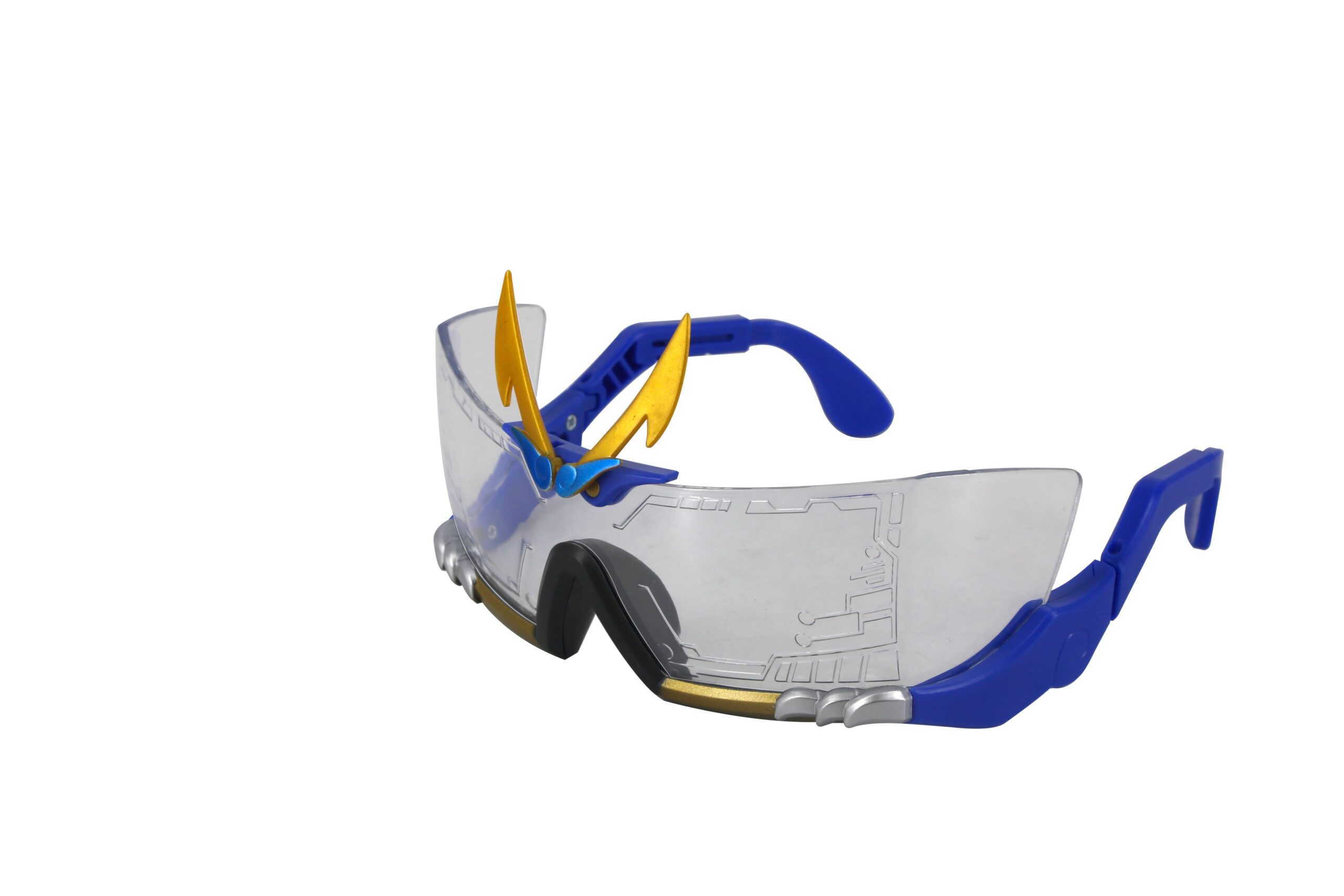 Набір Infinity Nado VI Goggle Battle Pack дзиґа та акс.