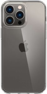 Чохол Spigen для iPhone 15 Pro Air Skin Hybrid, Crystal Clear (ACS06697)