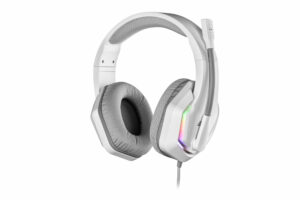 Ігрова гарнітура 2E Gaming HG315 RGB USB 7.1 White