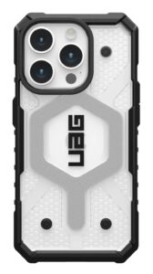 Чохол UAG для Apple iPhone 15 Pro Pathfinder Magsafe, Ice (114281114343)